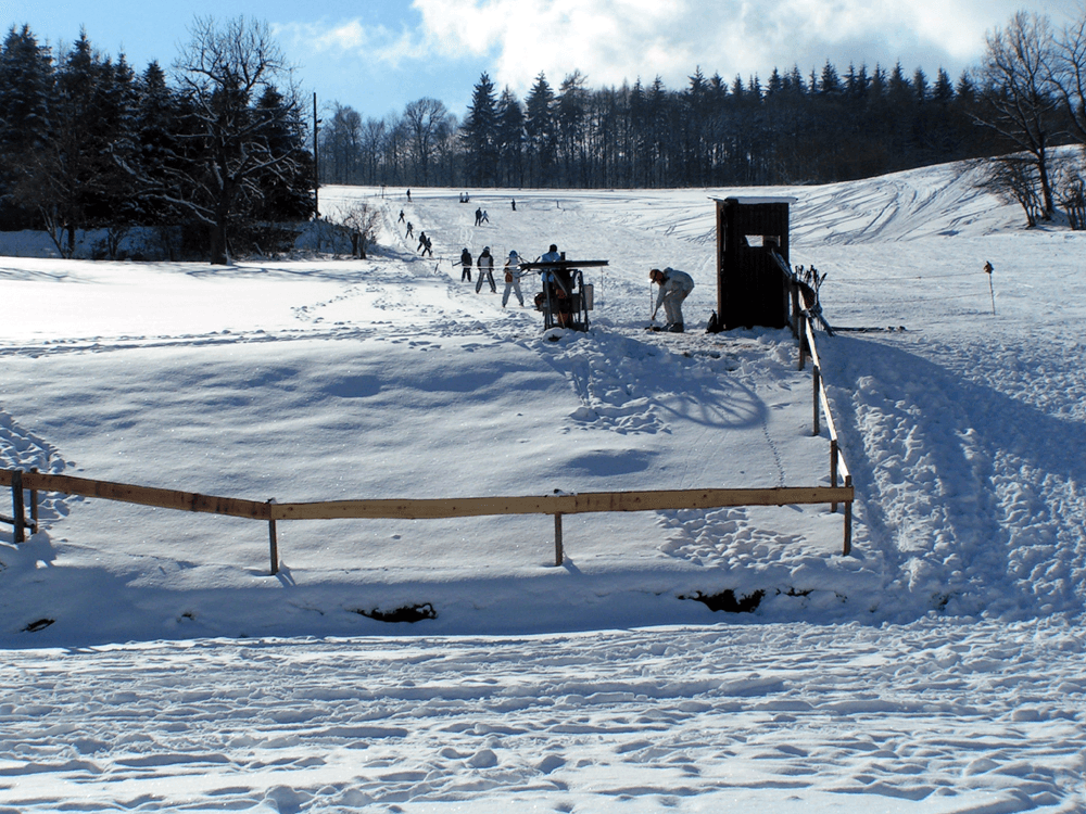 Eichholzkopf ski resort