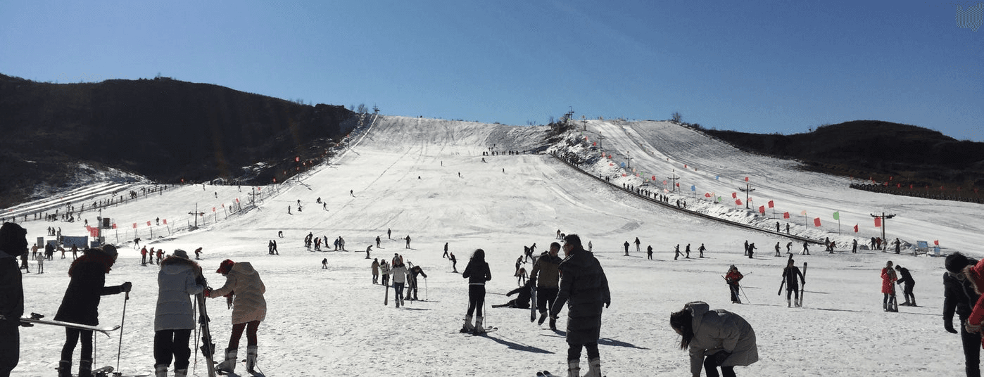 Longfengshan ski resort