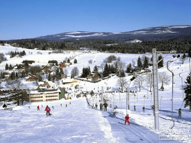 Juxkopf – Spiegelberg ski resort