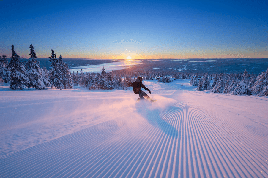 Trysil ski resort