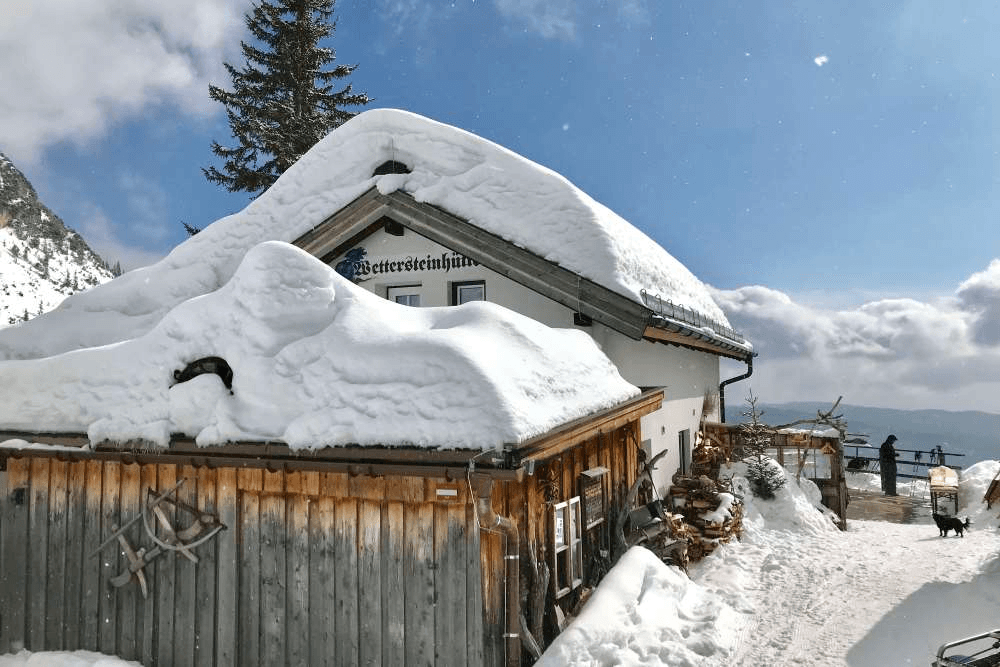 Schwannerlift – Weerberg ski resort
