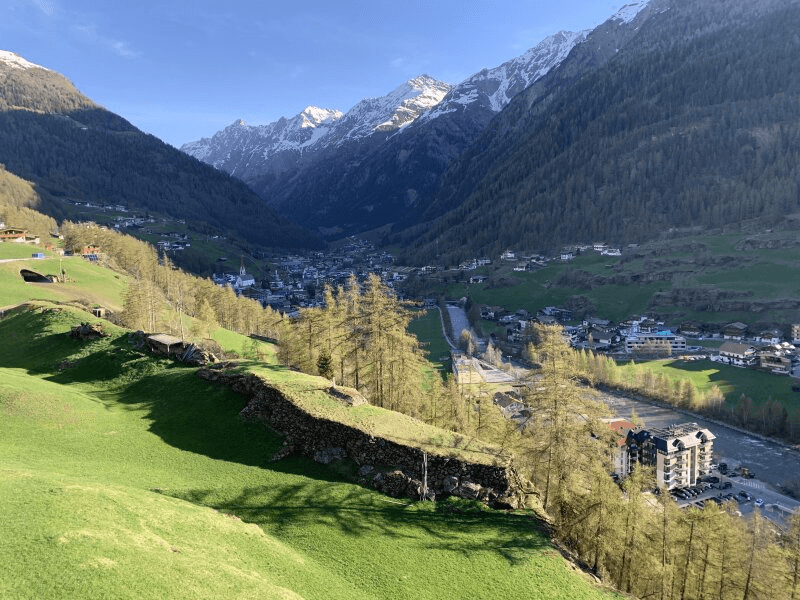 Wexl Arena – St. Corona am Wechsel ski resort