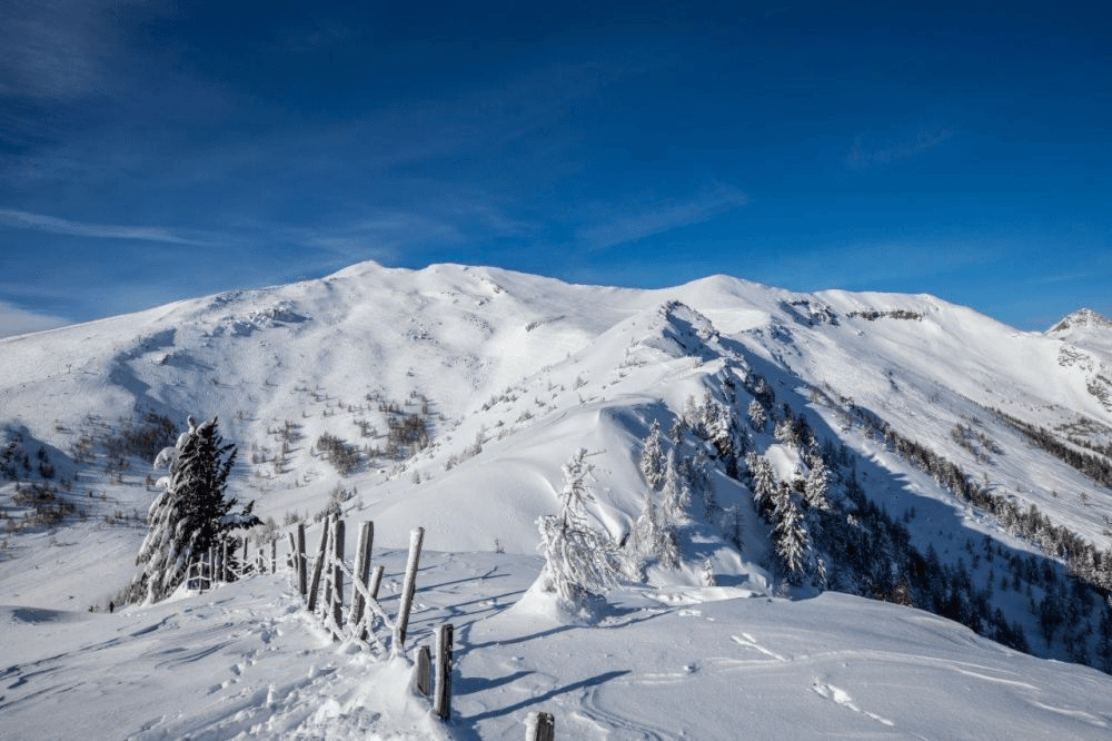 Petersbründl – St. Michael im Lungau ski resort