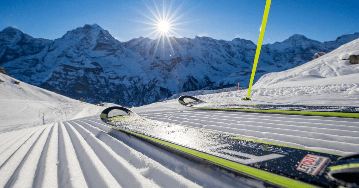 Meiringen-Hasliberg ski resort