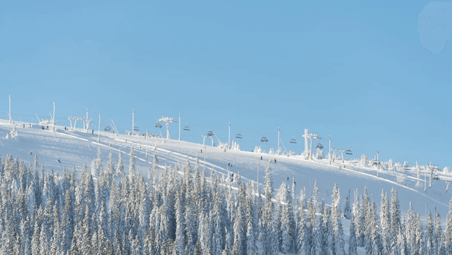 Lindvallen/​Högfjället (Sälen) ski resort