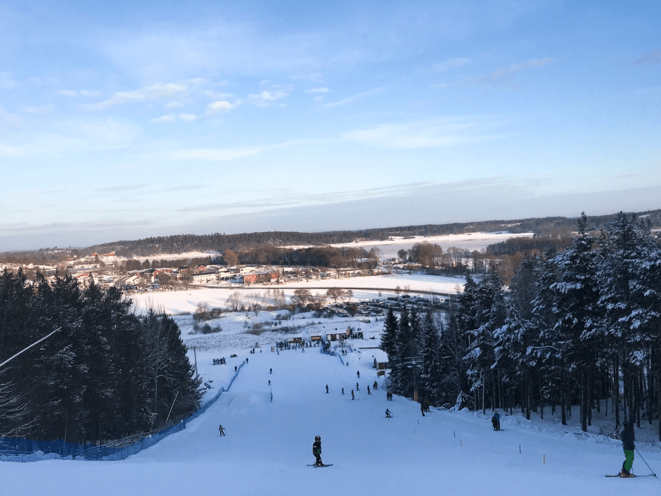 Ekebyhovsbacken – Ekerö ski resort