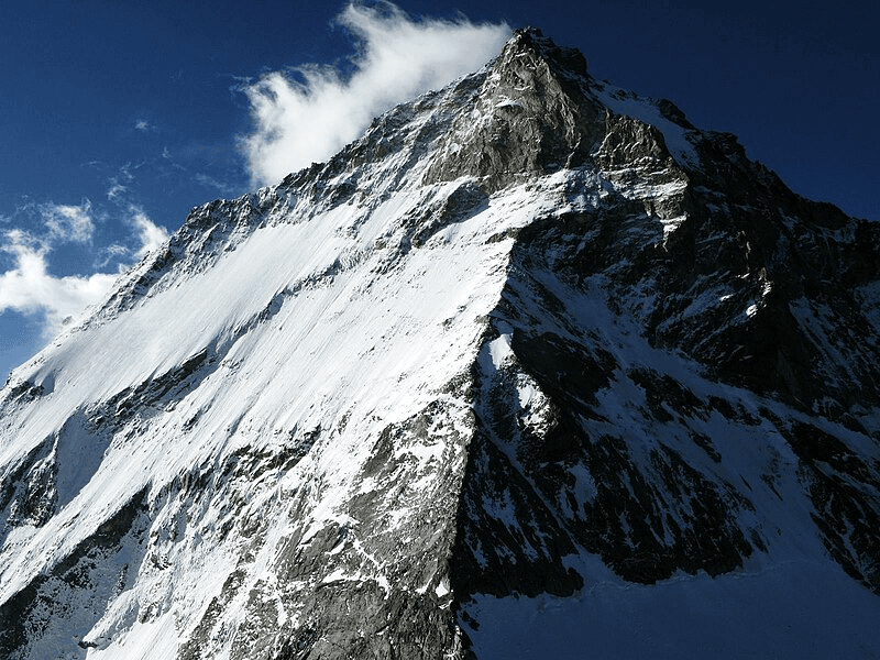 Mount Dufour ski resort