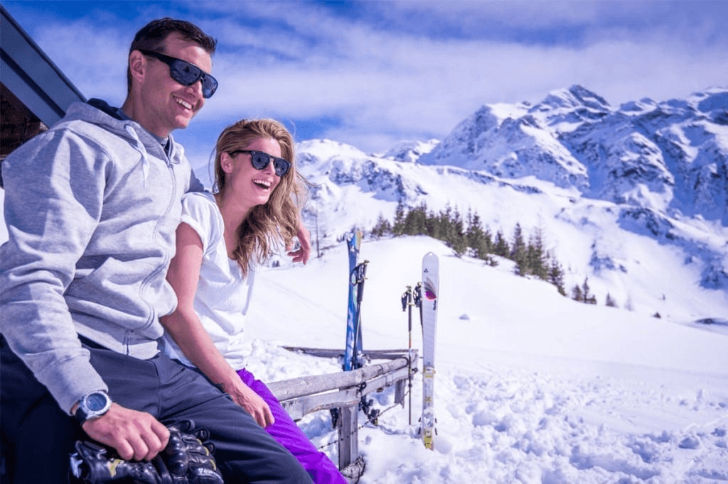 Bad Gastein/​Bad Hofgastein – Schlossalm/​Angertal/​Stubnerkogel ski resort