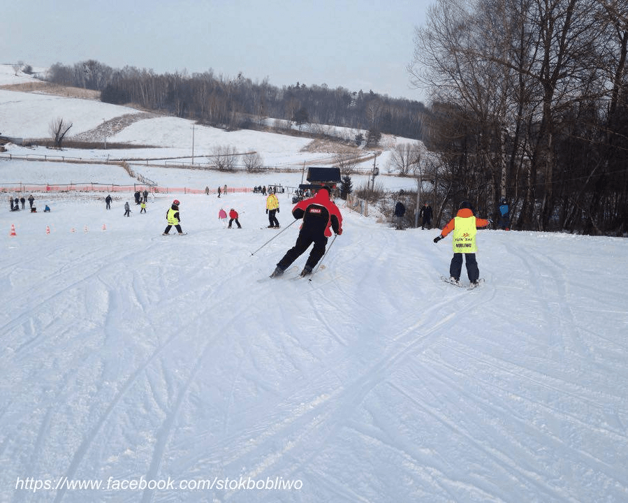Szopowe ski resort
