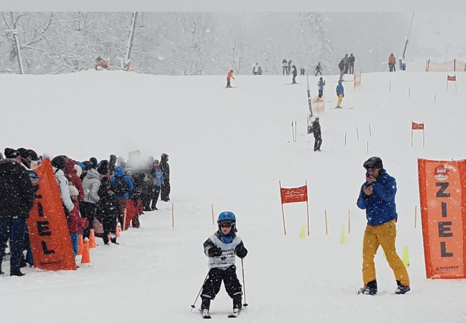 Kreuzmöslberg – Berg ski resort