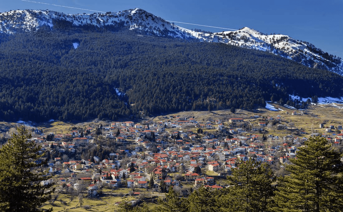 Zlatar ski resort