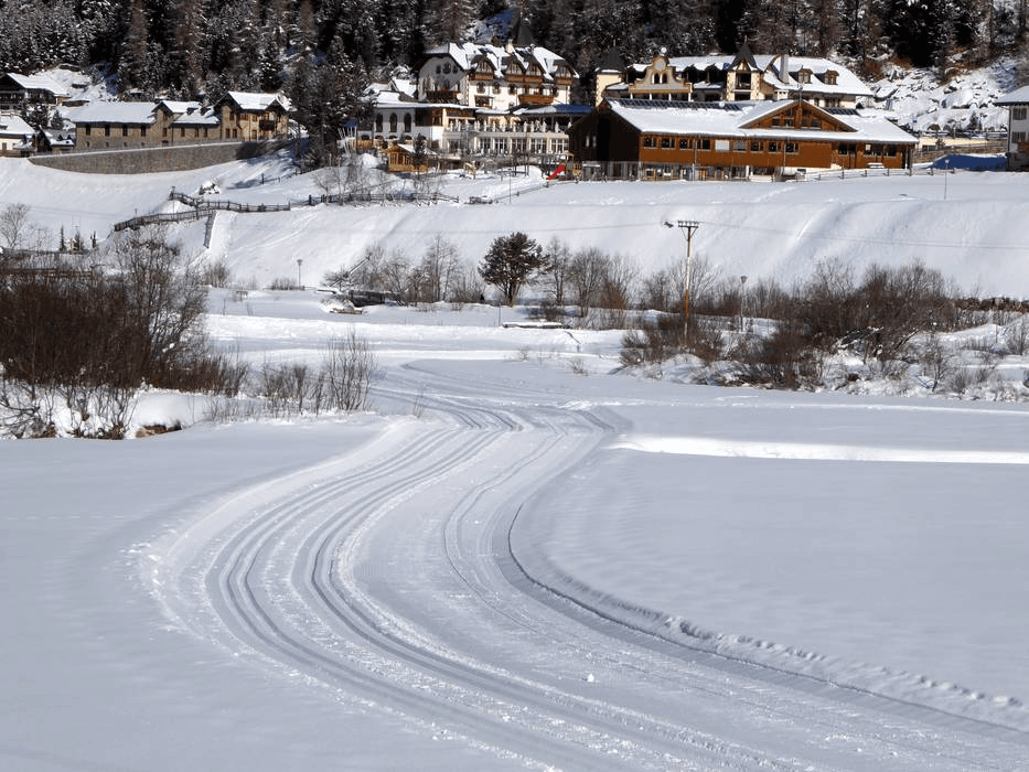 Sulden am Ortler (Solda all'Ortles) ski resort