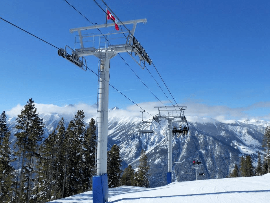 Labrador Mountain ski resort