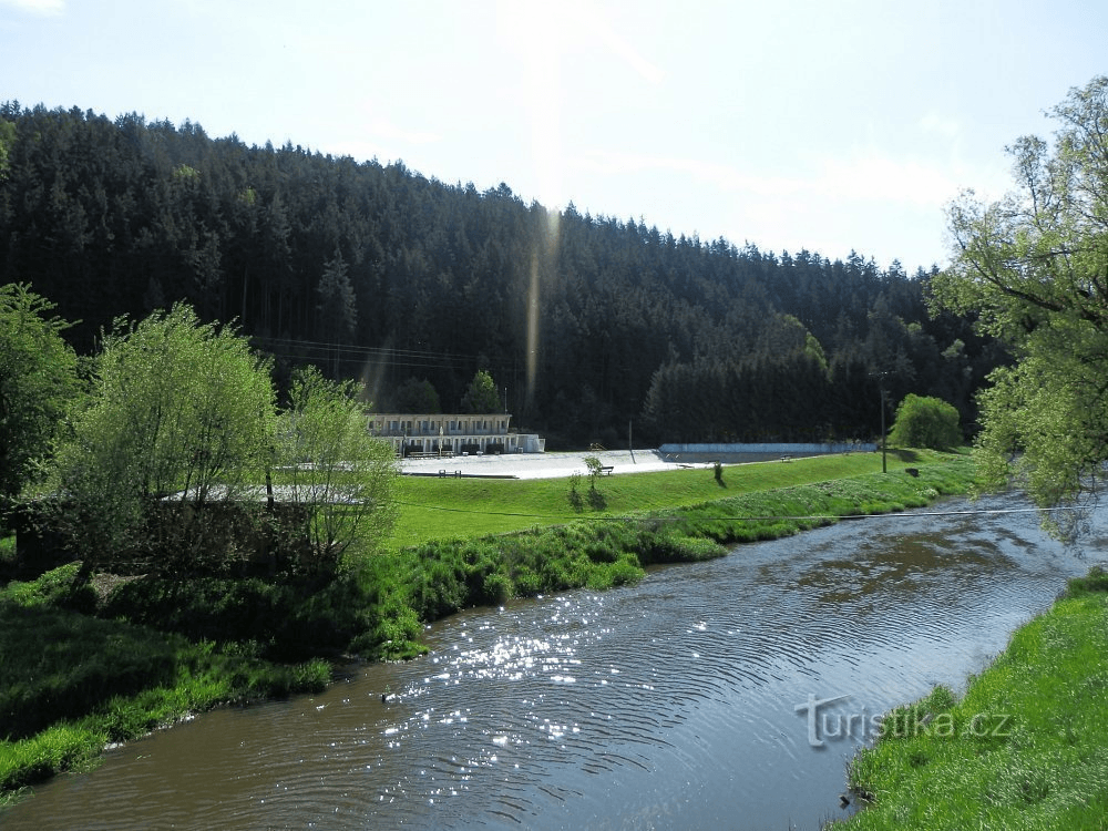 Fajtův kopec – Velké Meziříčí ski resort