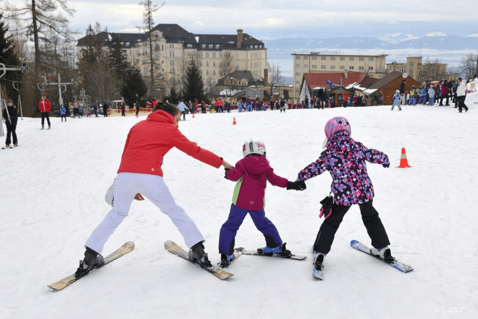 Gugel – Mlynky ski resort