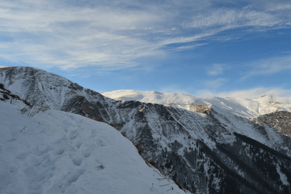 Mavrovo – Zare Lazareski ski resort