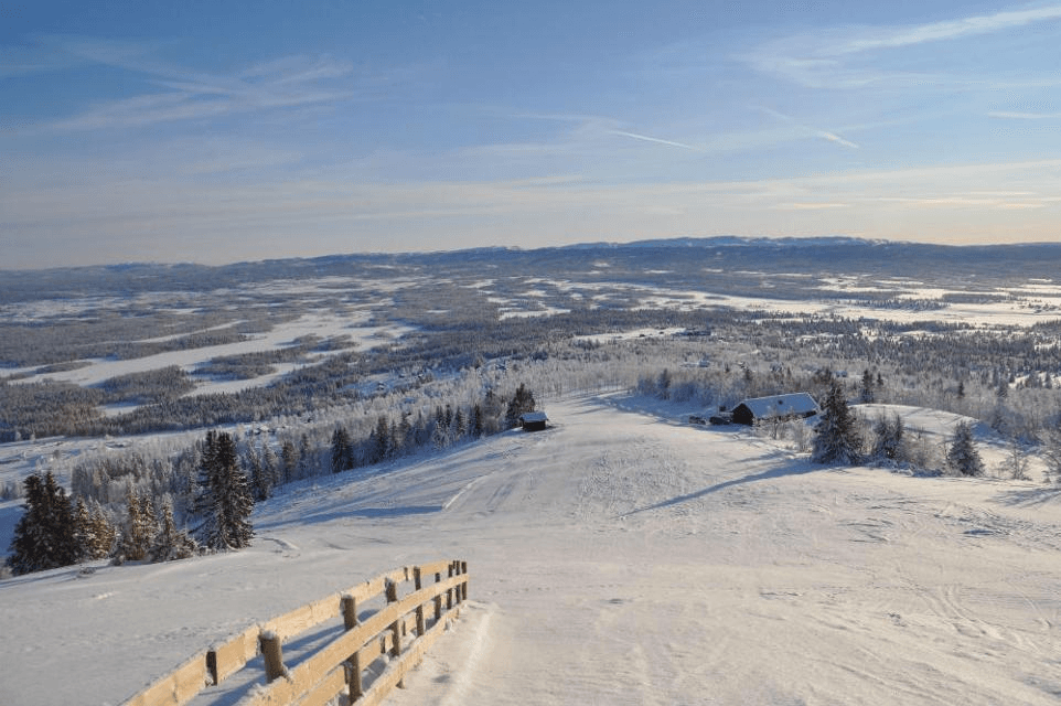 Galtis – Arjeplog ski resort