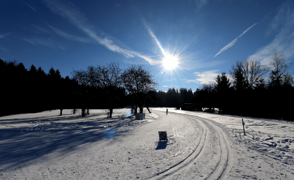 Schweinsleite – Draisendorf ski resort