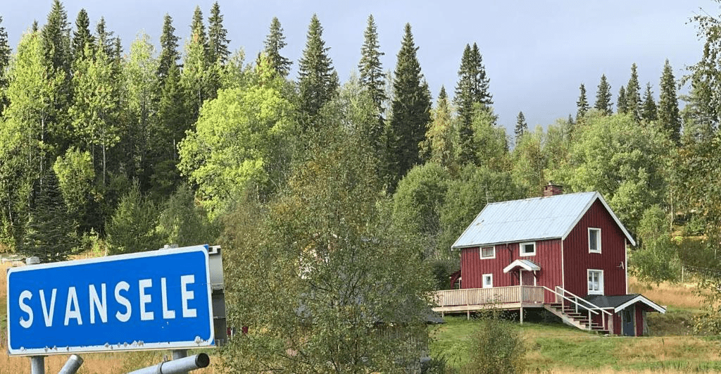Borgafjäll ski resort
