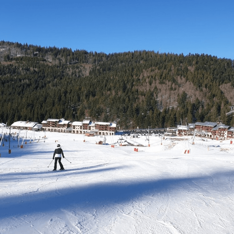 Jurasówka – Siemiechów ski resort