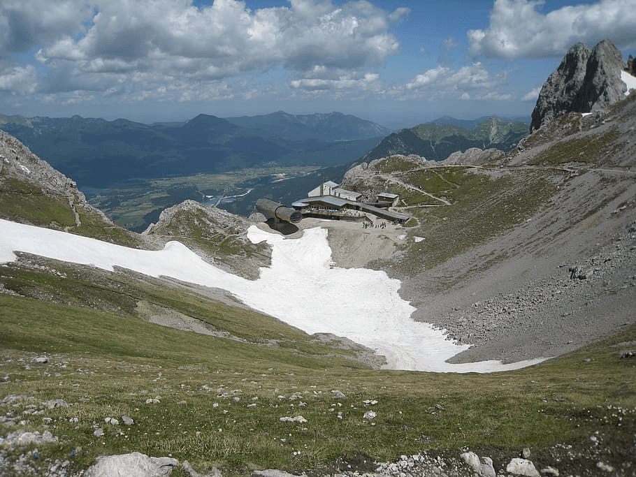 Dammkar – Mittenwald ski resort