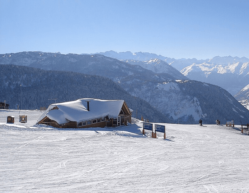Baqueira/​Beret ski resort