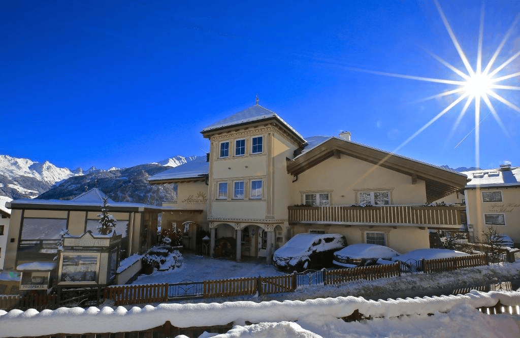 Hochgallmigg ski resort