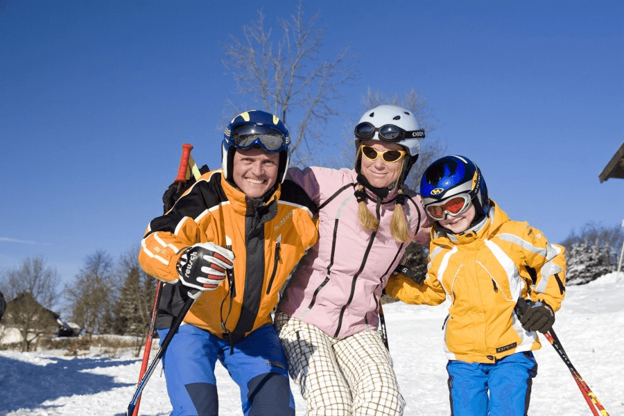 Grevenstein – Ostenberg ski resort