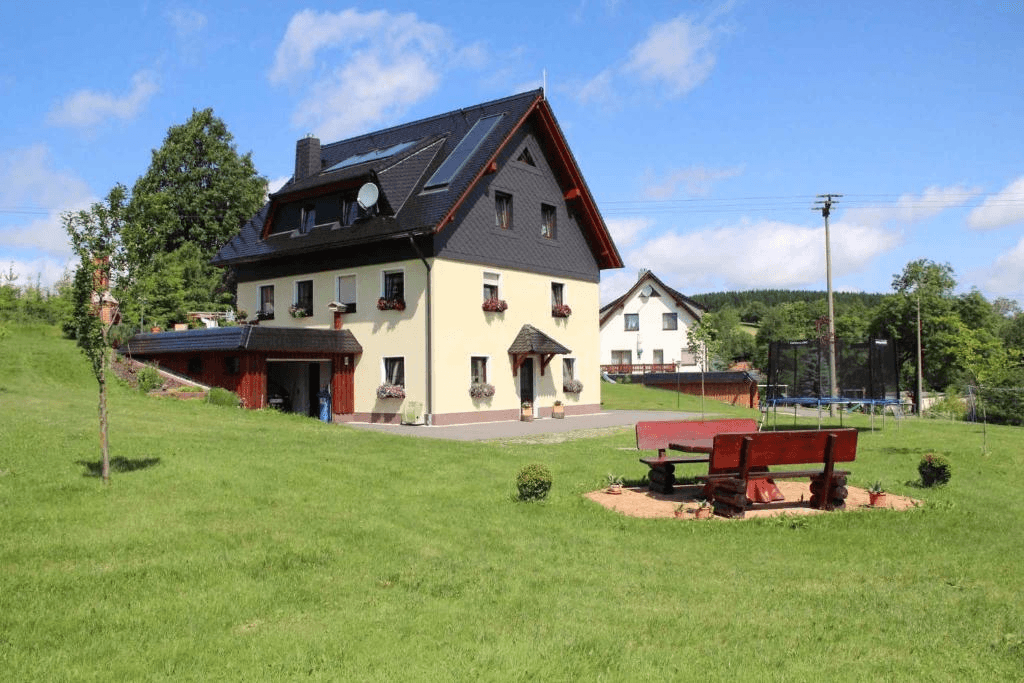 Sayda-Mortelgrund ski resort
