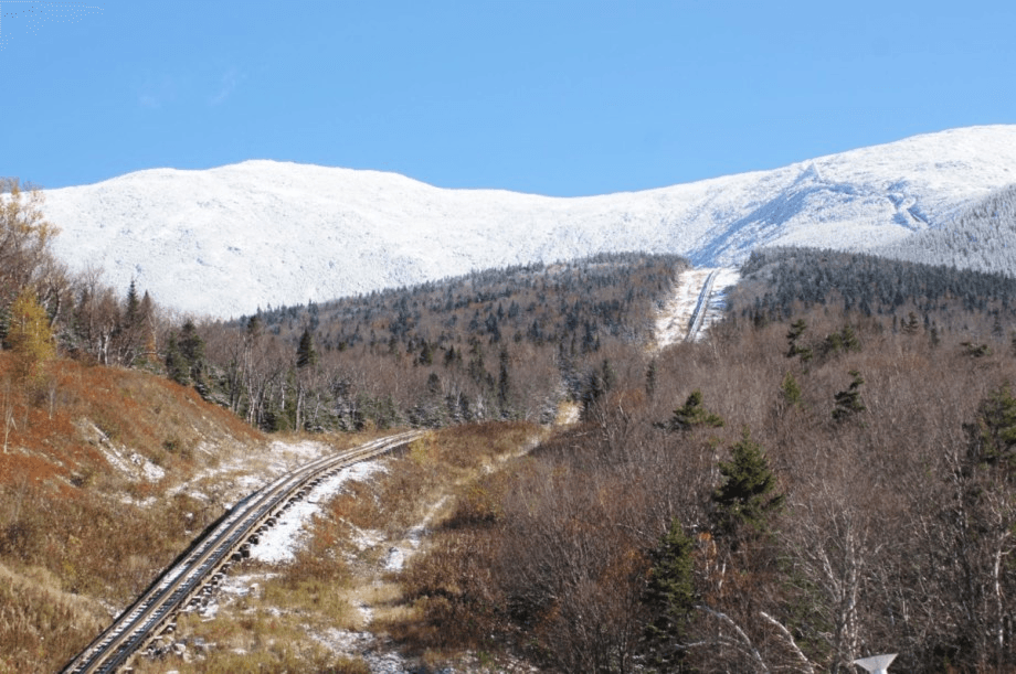 Campton Mountain ski resort