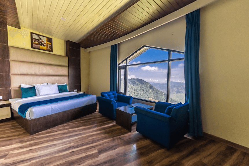 Kufri ski resort