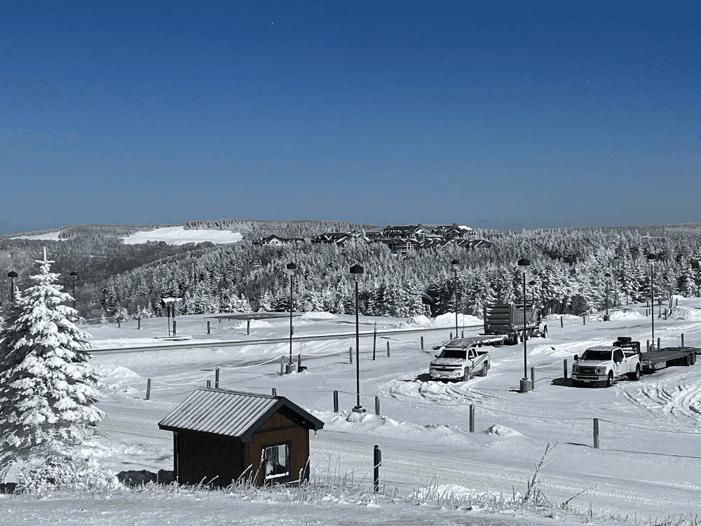 Drienica ski resort