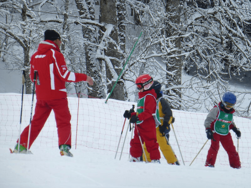 Romme – Nancy-sur-Cluses ski resort