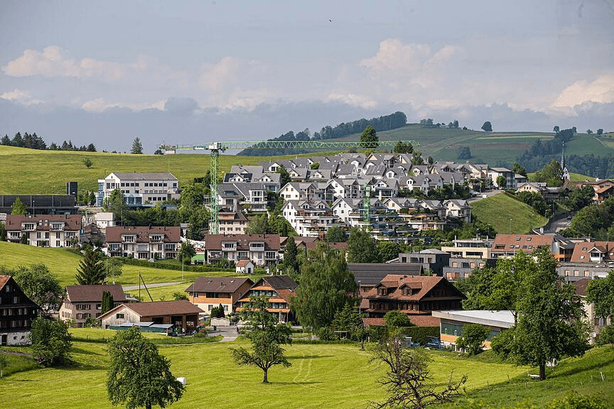 Nollen – Unterägeri ski resort