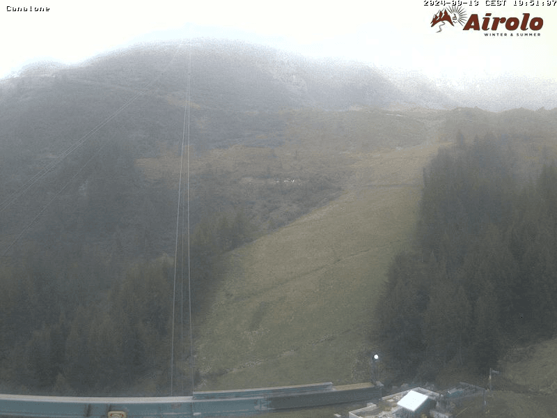 Lüina – Airolo ski resort