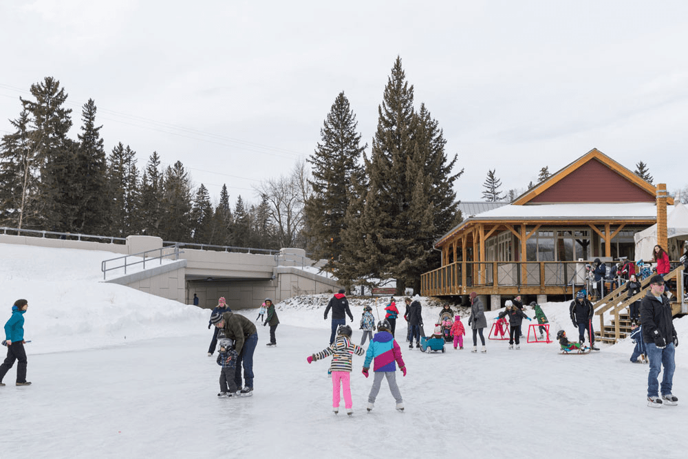 Canada Olympic Park – Calgary ski resort