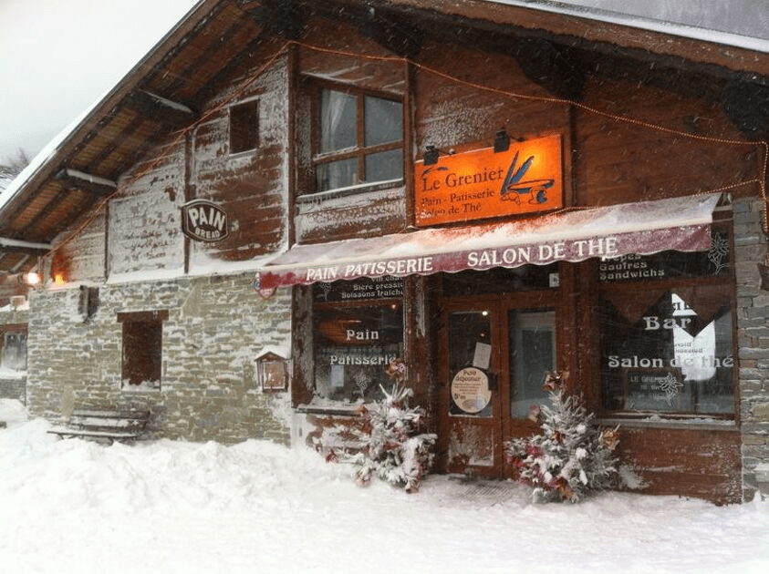 La Norma ski resort