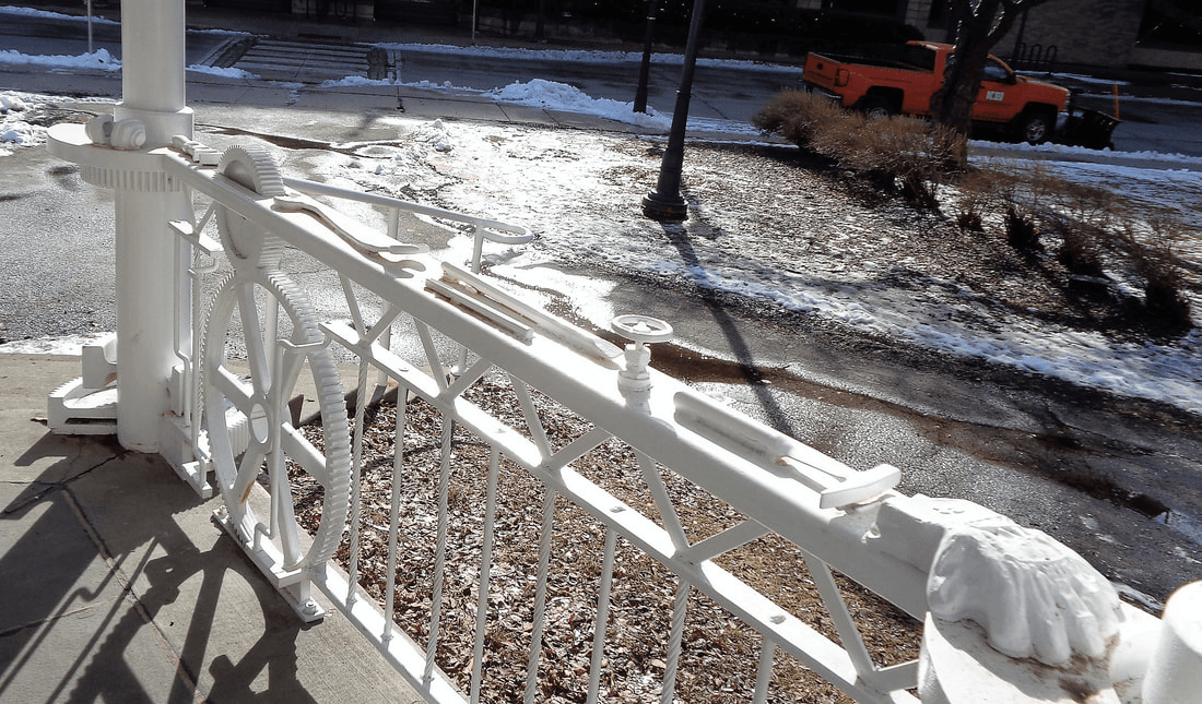 Winter Park – Kewaunee County ski resort