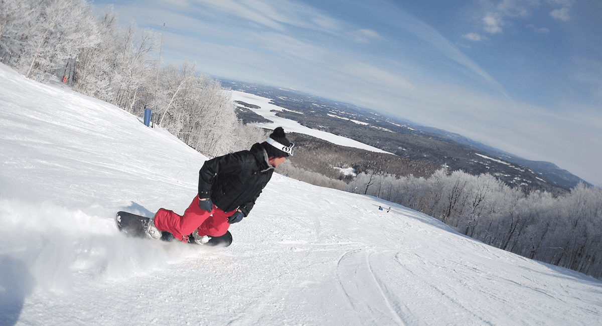 Mt. Brighton ski resort