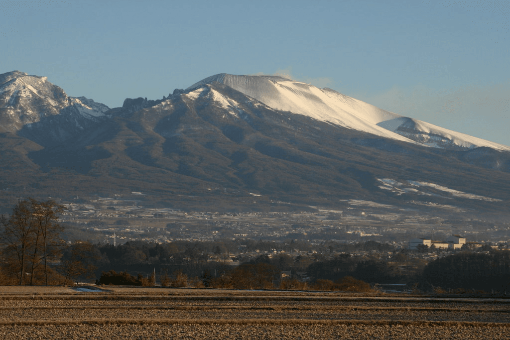 Hirayama ski resort
