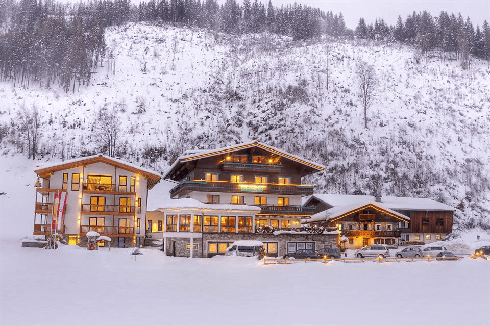 Wildkogel – Neukirchen/​Bramberg ski resort
