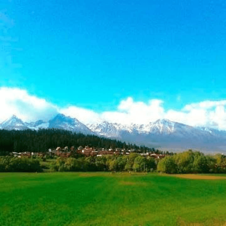 Vernár ski resort