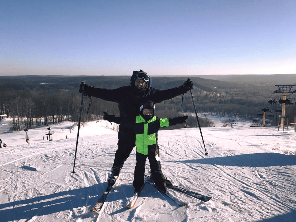 Pine Knob ski resort