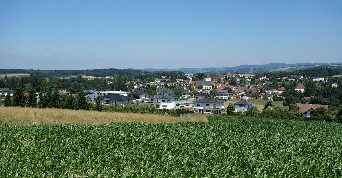 Ebersdorf (Saldenburg) ski resort