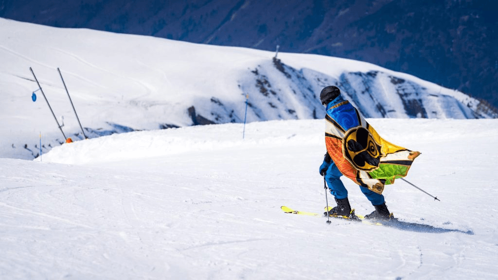 Safed Dara ski resort