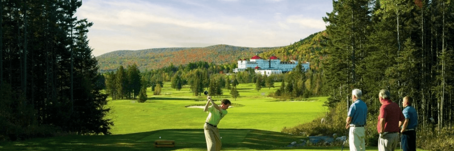King Pine – Purity Spring Resort ski resort
