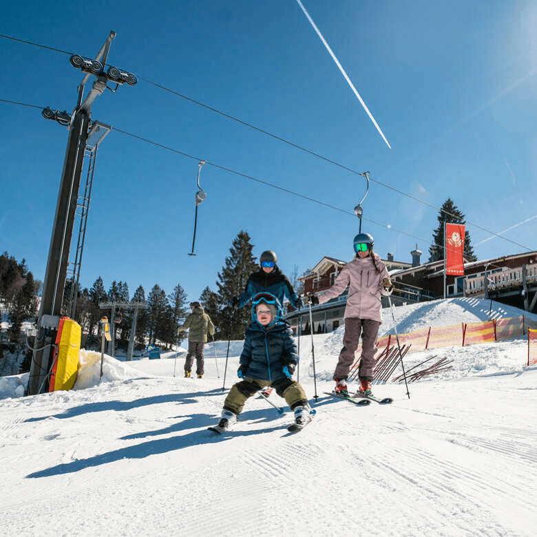 Steibis – Imberg (Oberstaufen) ski resort