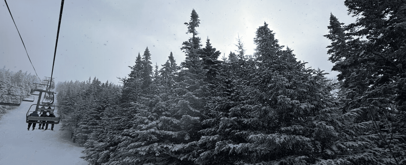 Saddleback ski resort