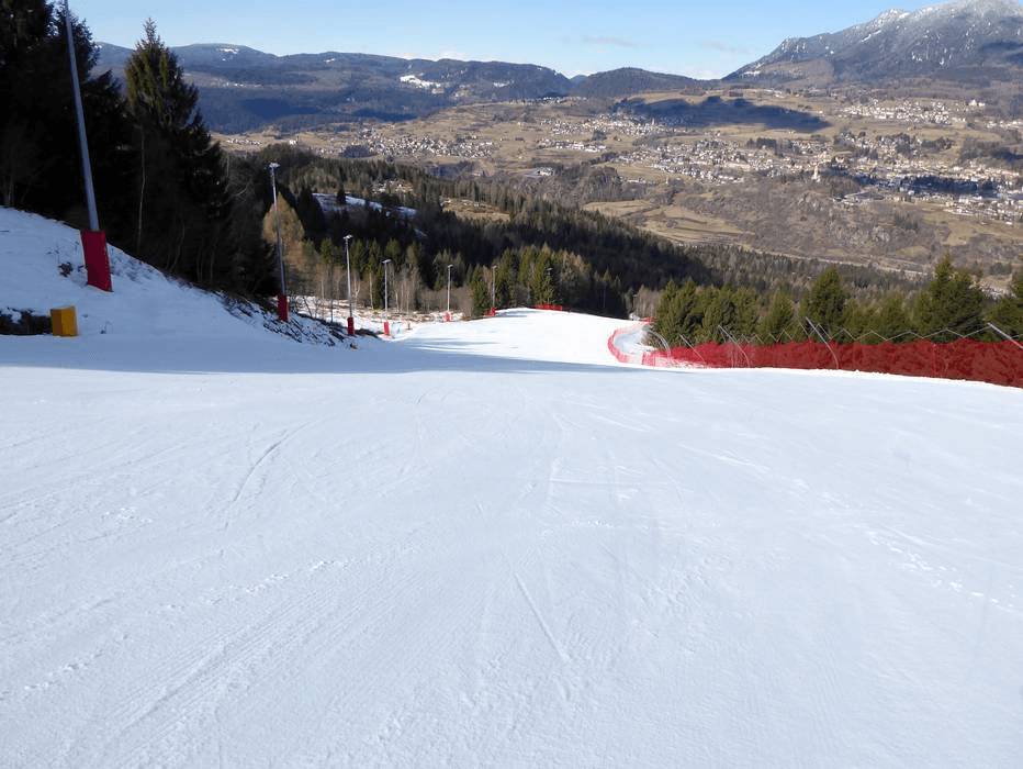 Col de Turini/​Camp d'Argent ski resort