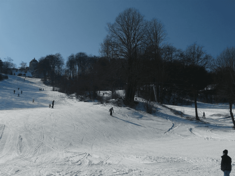 Schlossberg – Spies (Betzenstein) ski resort